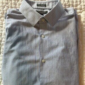 Men's Banana Republic dress shirt size XL